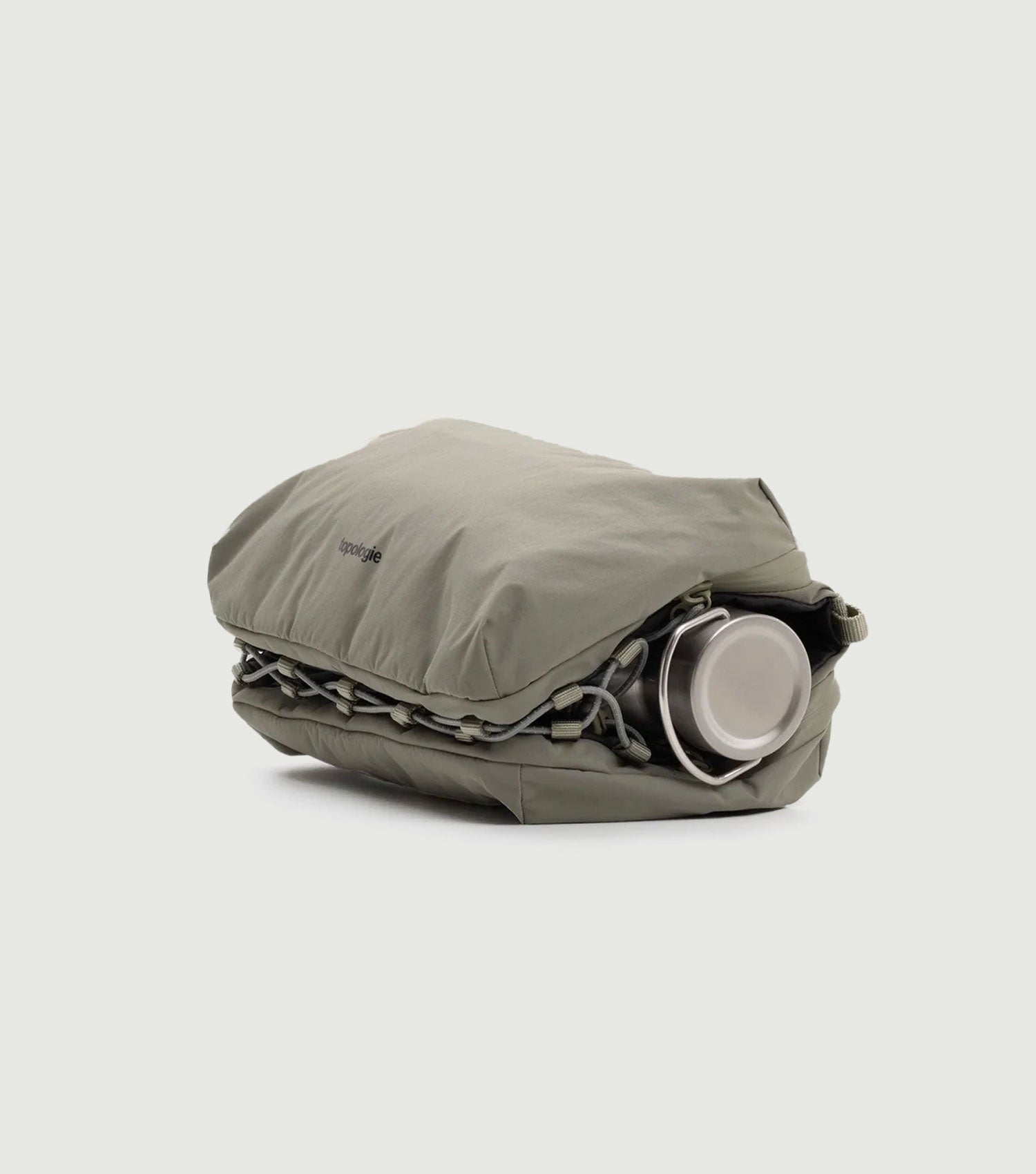 Bottle Sacoche Large Moss Papery – BLAW