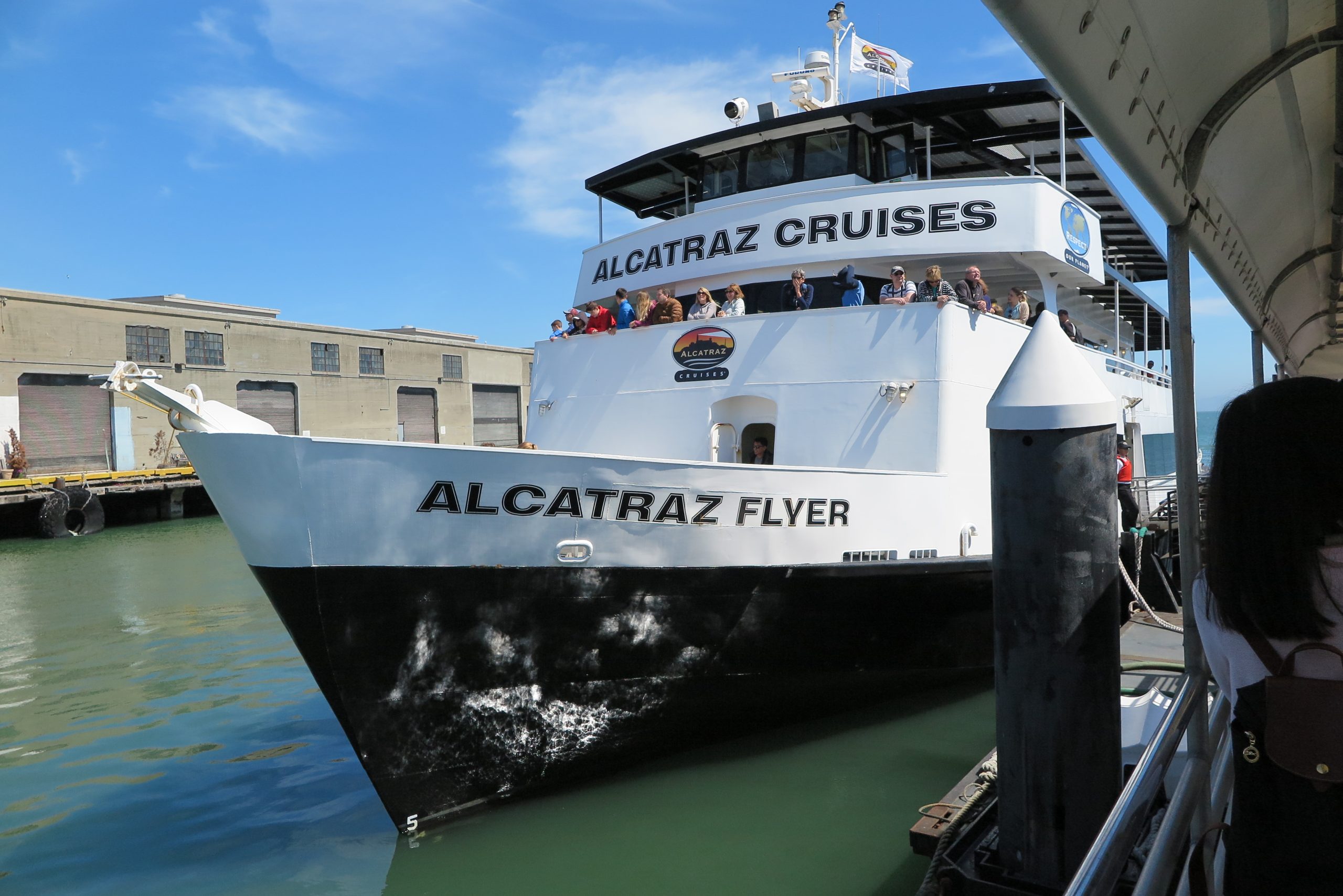 極悪人刑務所跡地のアルカトラズ国立公園を、子供と一緒に楽しもう