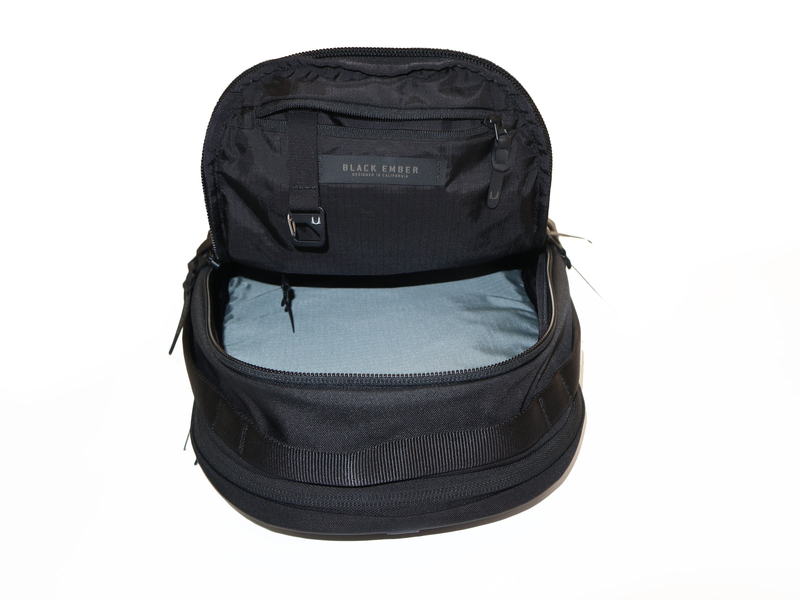 No,7224001 TORTOISE PACK – BLACK EMBER