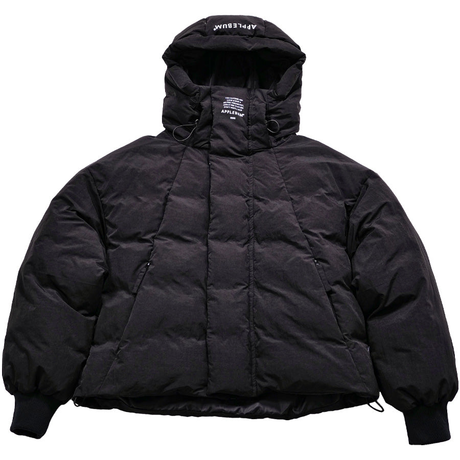 APPLEBUM ( アップルバム ) SHORT PUFF HOOD JACKET パフジャケット