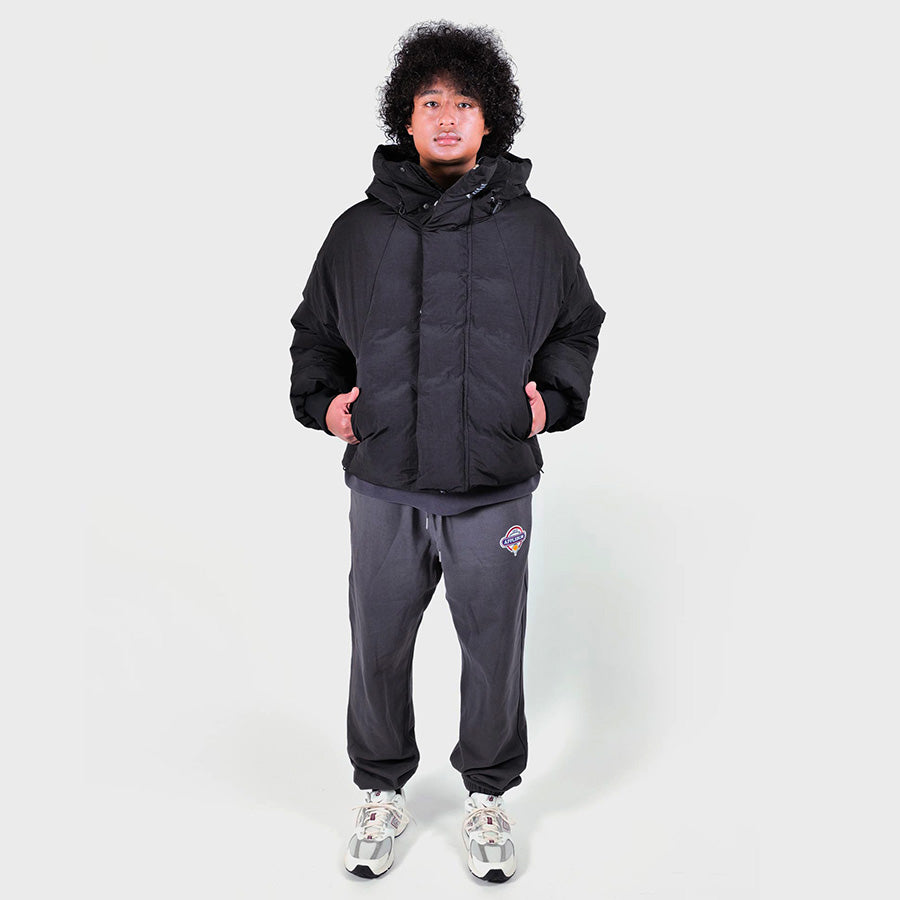 APPLEBUM ( アップルバム ) SHORT PUFF HOOD JACKET パフジャケット
