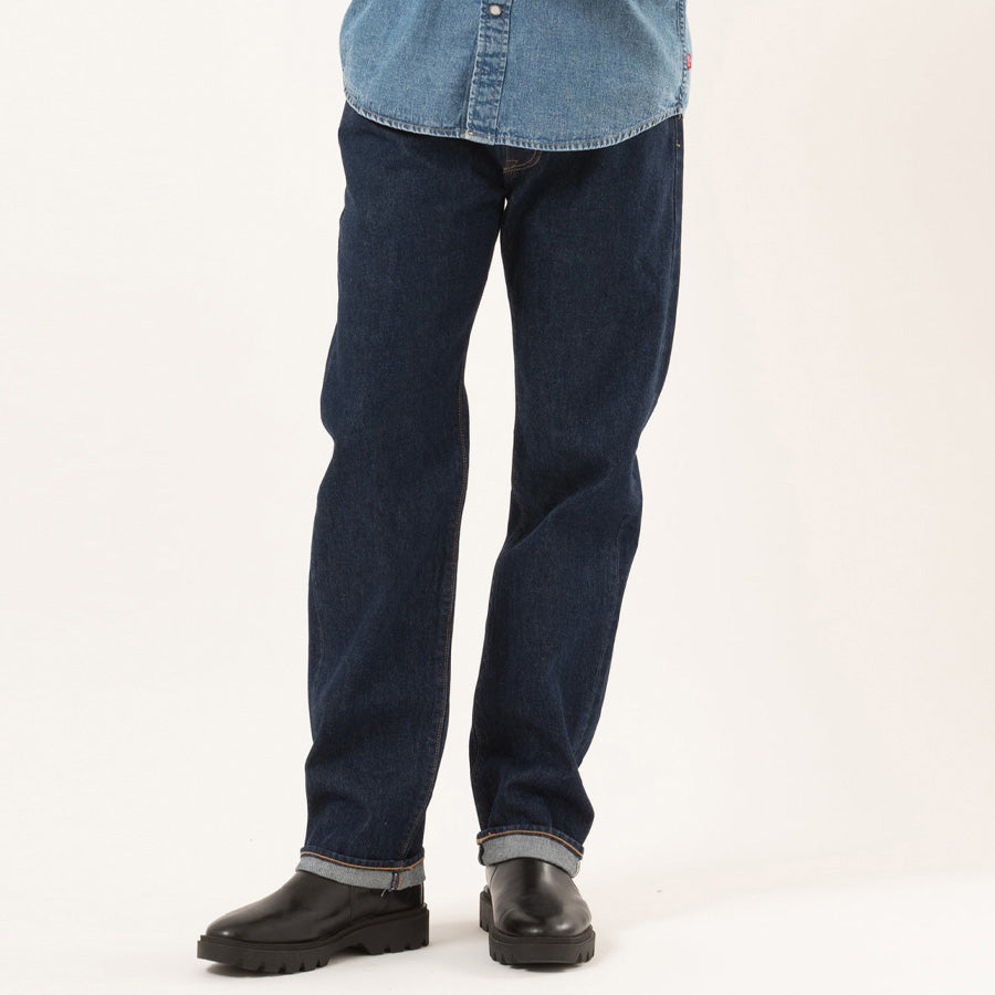 Levi's リーバイス 501® オリジナルジーンズ ダークインディゴ