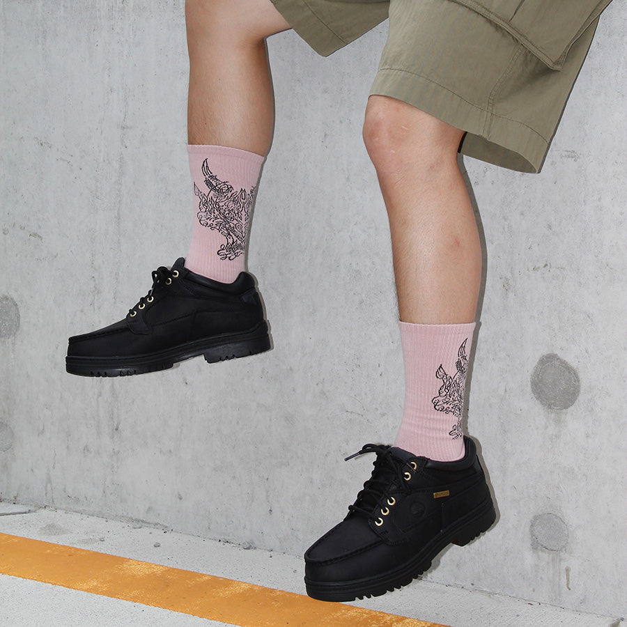 ティンバーランド ヘリテージ ゴアテックス モックトゥ ミッド