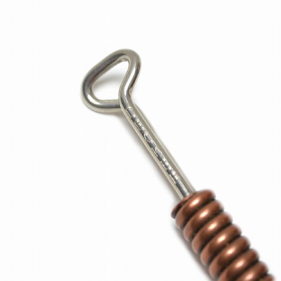 BLACK SIGN Main Lodge / Hang Noose Key Chain / Stainless×Copper