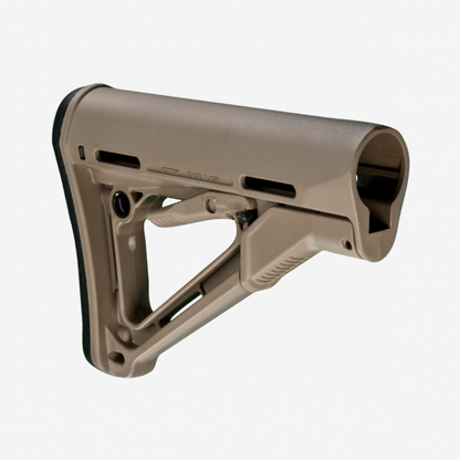 Magpul CTR Stock Mil-Spec – Black Trident® - Special Purpose Gear