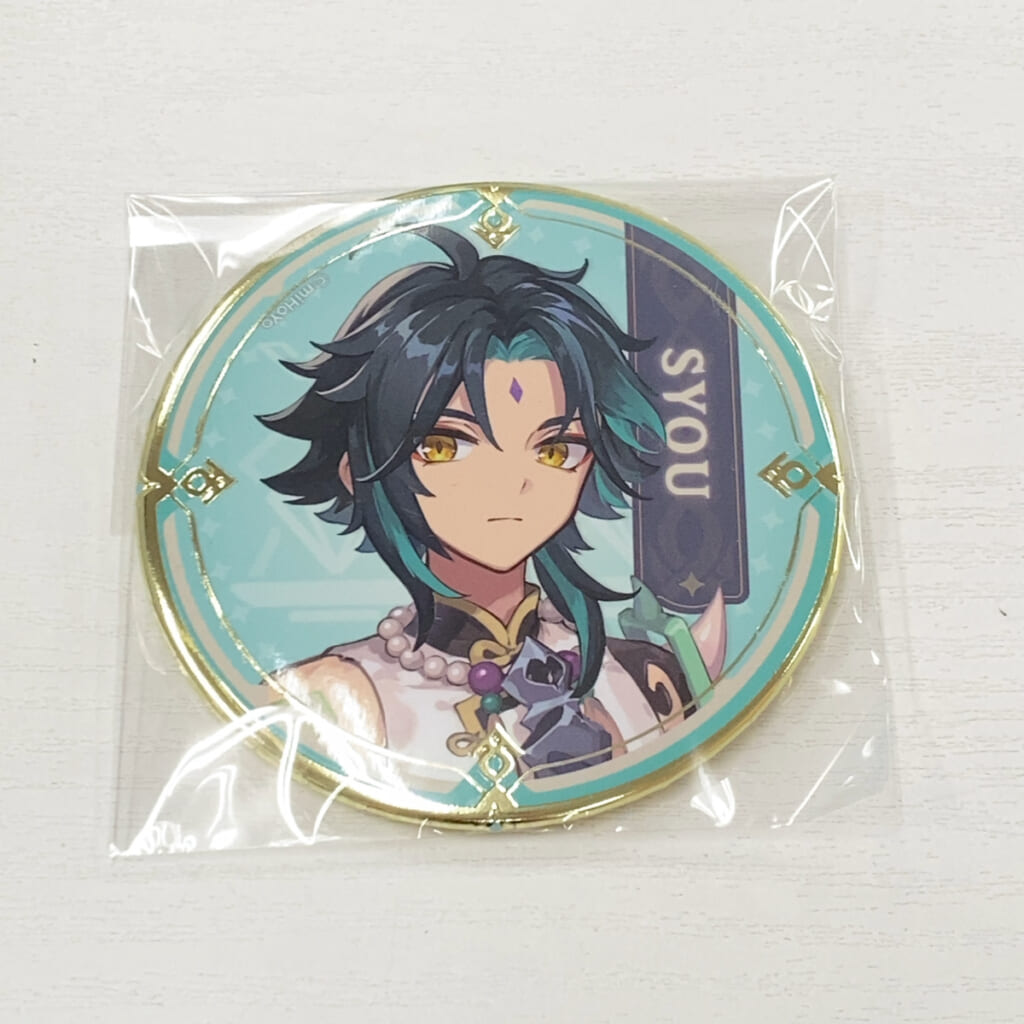 原神×スイパラ 缶バッジ各種をまとめてお買取しました！ | BL・乙女