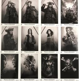 BLACK PEARL movie toy shop / パイレーツ・オブ・カリビアン「THE