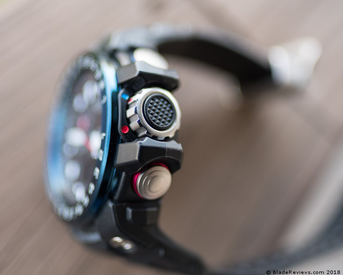 Casio G-Shock Gulfmaster GWN-1000 | BladeReviews.com