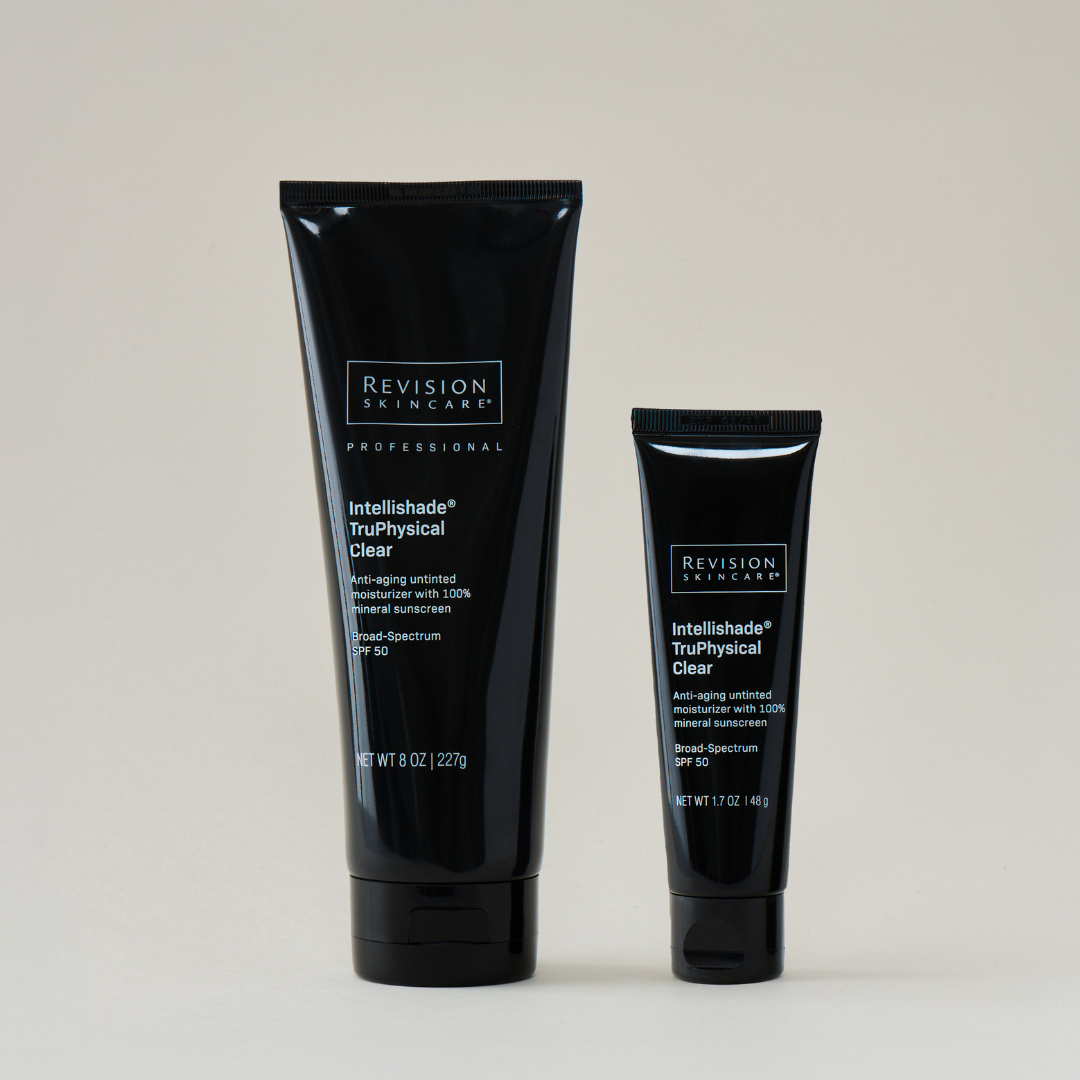 Intellishade TruPhysical Clear – Blair Skincare