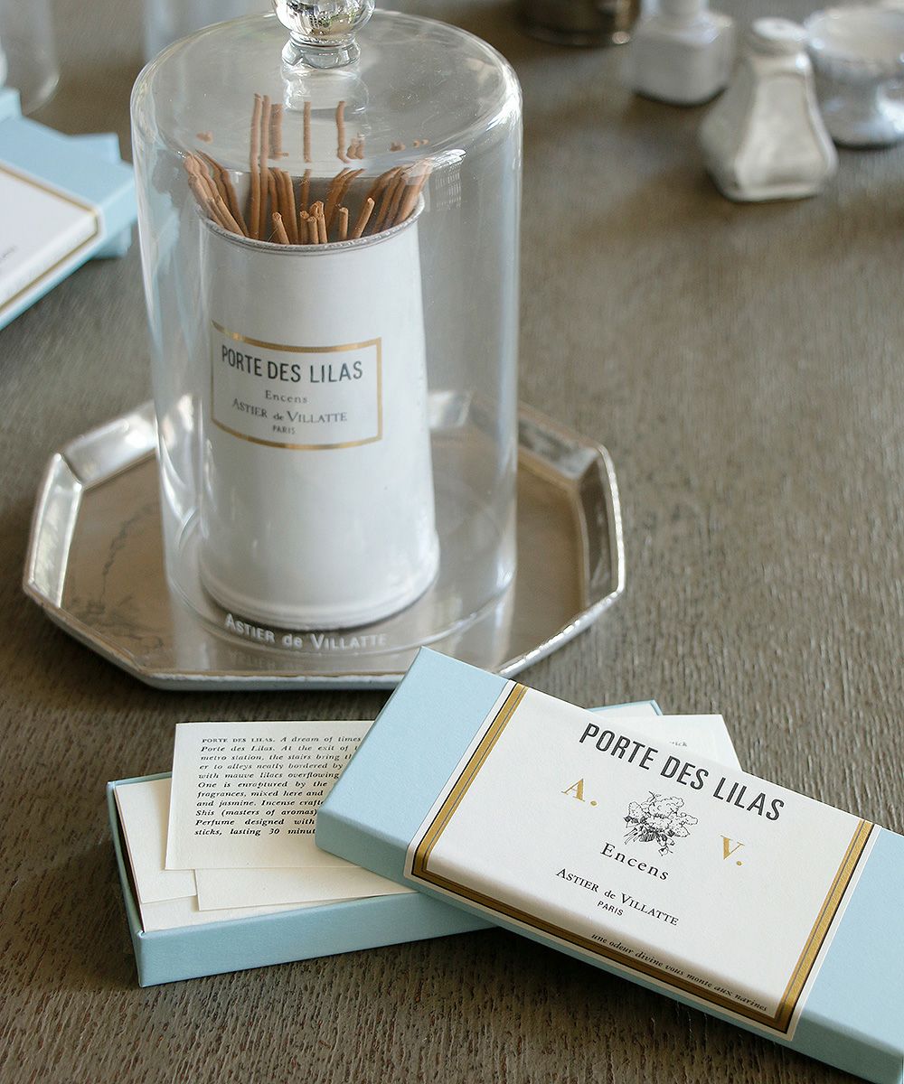 Astier de Villatte インセンス・ポルトデリラ | ブランドジュリエ