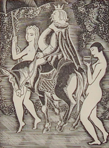 藤田嗣治挿画本『ポーゾル王の冒険』のご紹介 | アトリエ・ブランカ 新