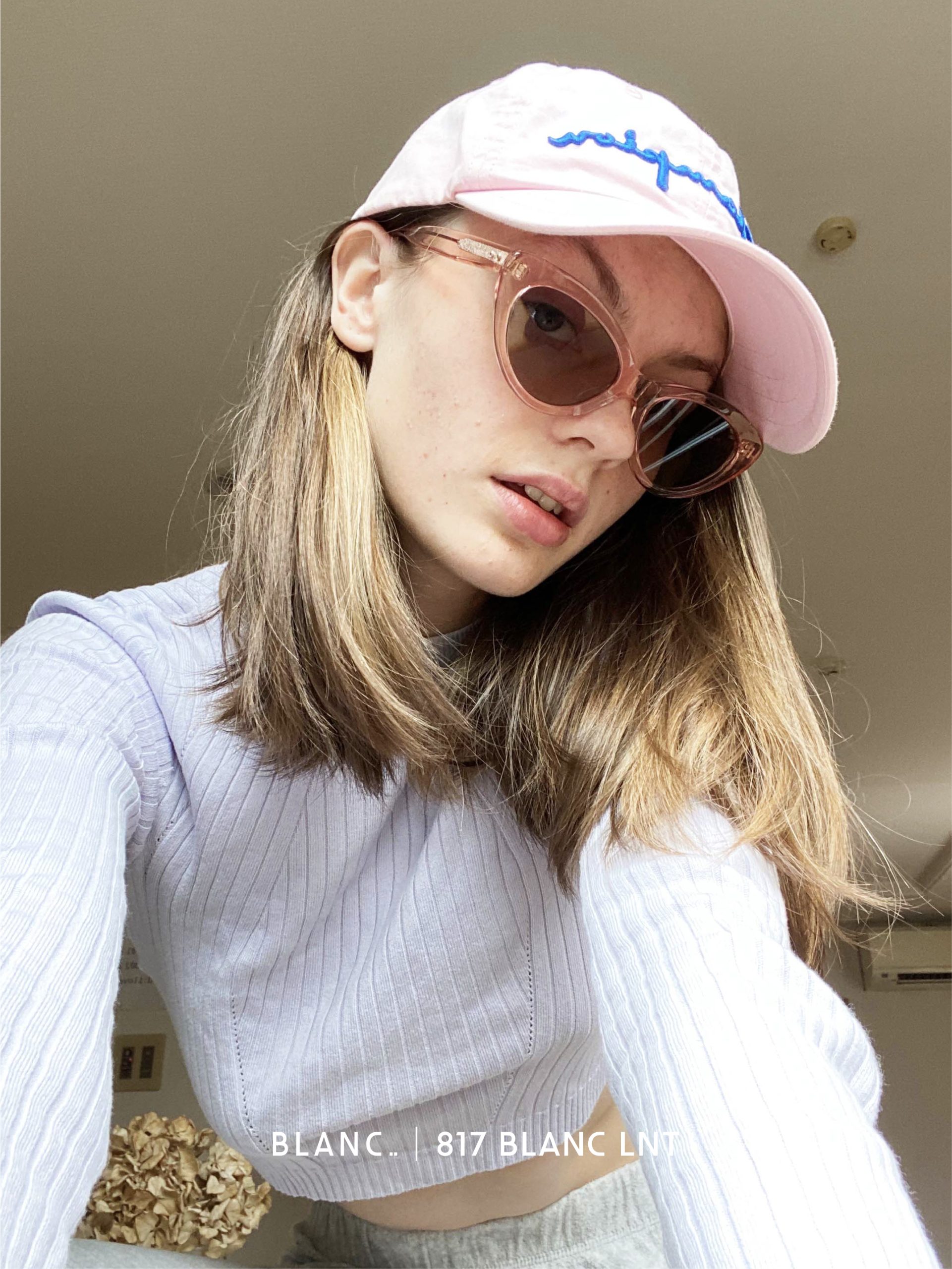 VISUAL | 22SS | BLANC | 817 BLANC LNT