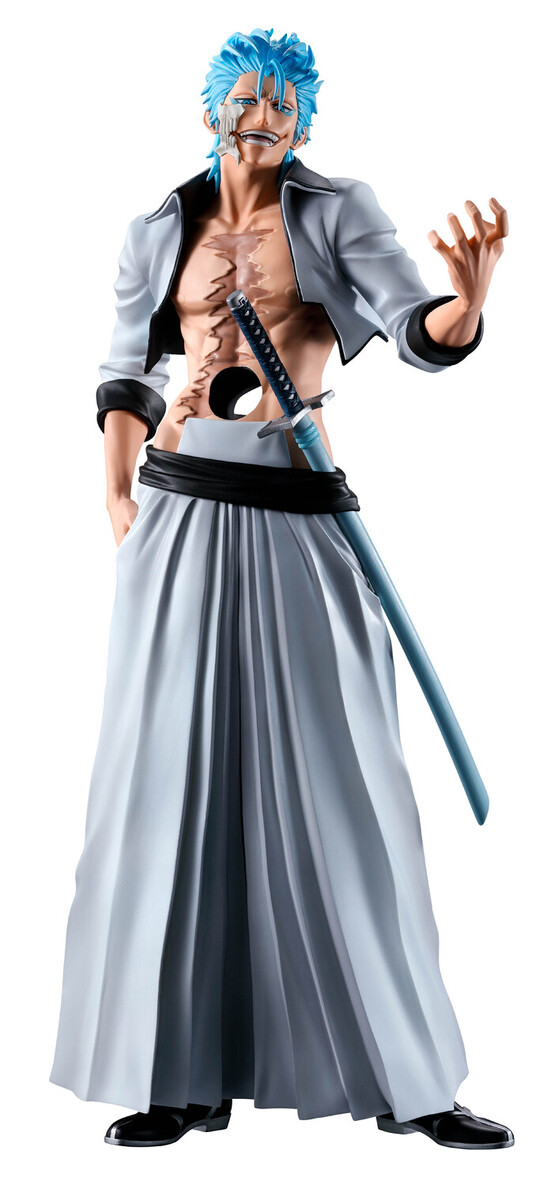 破面篇』をテーマにした『一番くじ BLEACH Stirring Souls vol.3』が