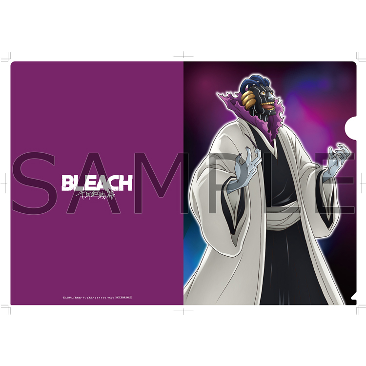 Blu-ray&DVD | TVアニメ「BLEACH 千年血戦篇」公式サイト