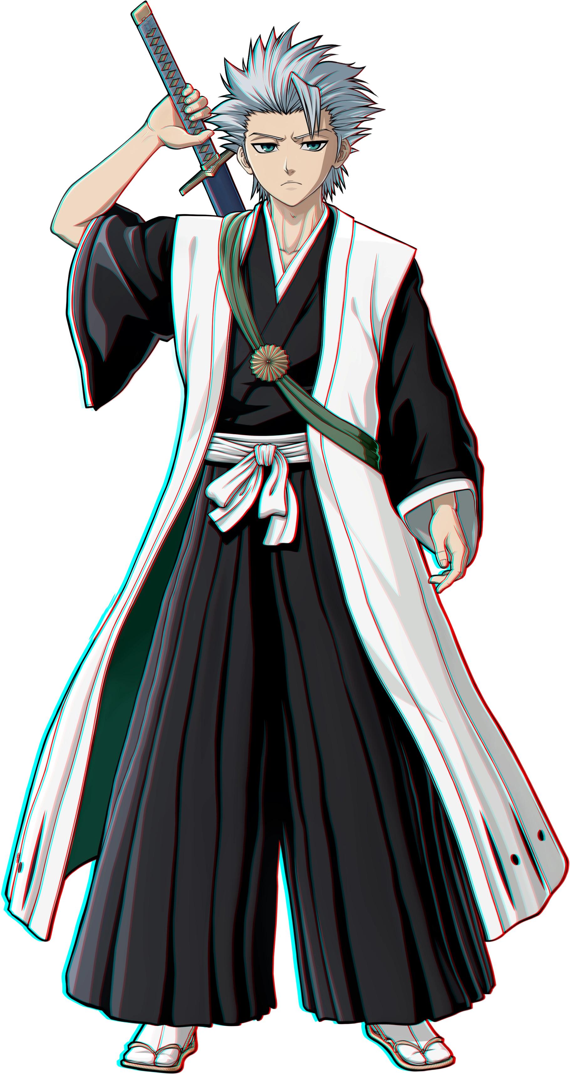 日番谷冬獅郎 | 尸魂界 | Character | BLEACH Rebirth of Souls