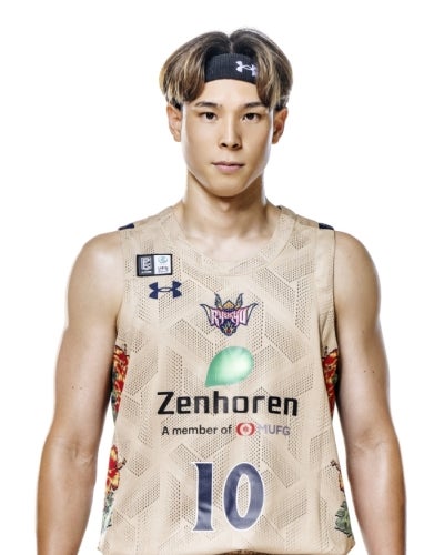 荒川颯 | 琉球ゴールデンキングス