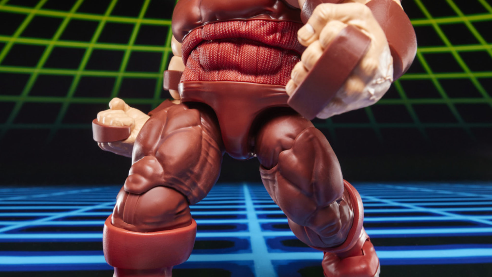 Nothing Can Stop Hasbro's New Marvel Legends Juggernaut Figure