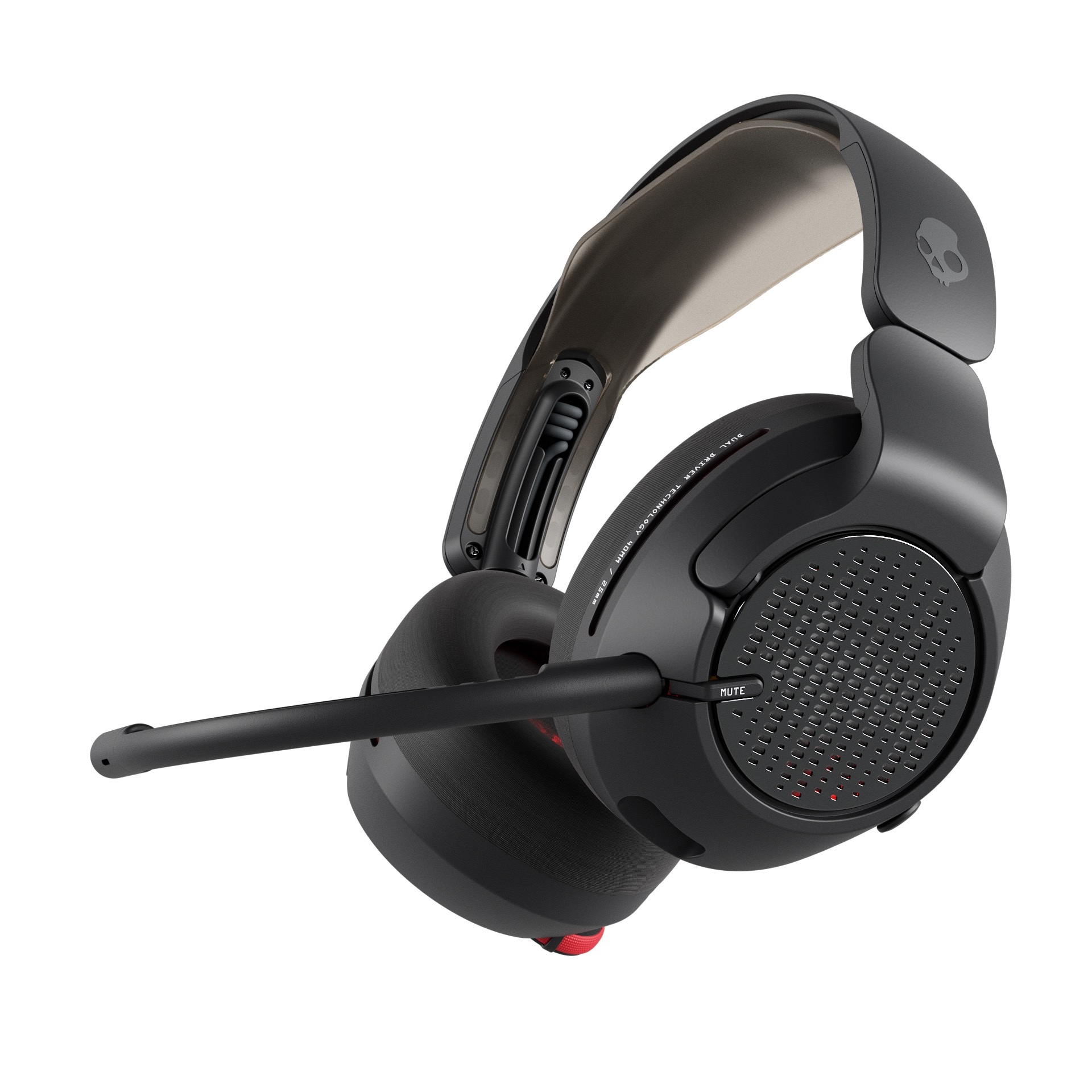 Skullcandy Reveals New Crusher PLYR 720 Gaming Headset