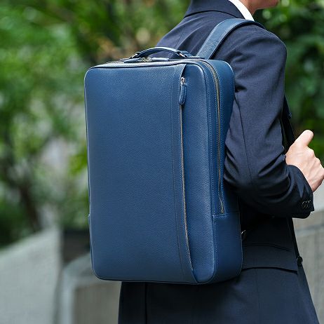 ビジネスバックパック｜LIB