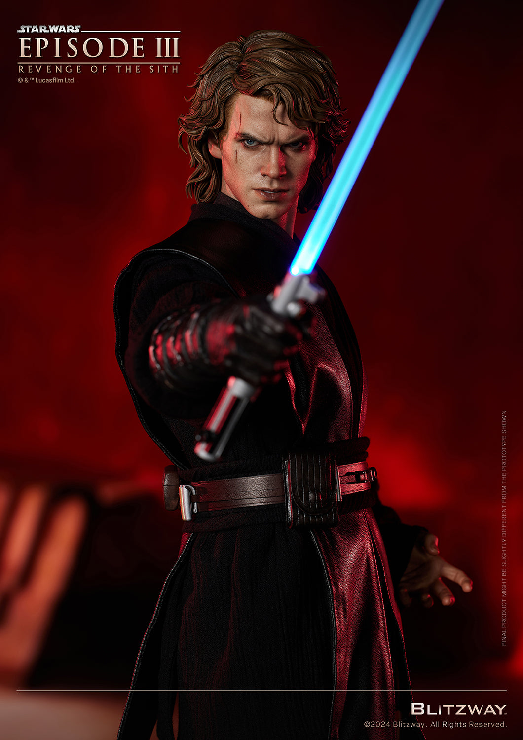 SWCJ2025会場特別予約】Anakin Skywalker (Standard Ver.) – BLITZWAY