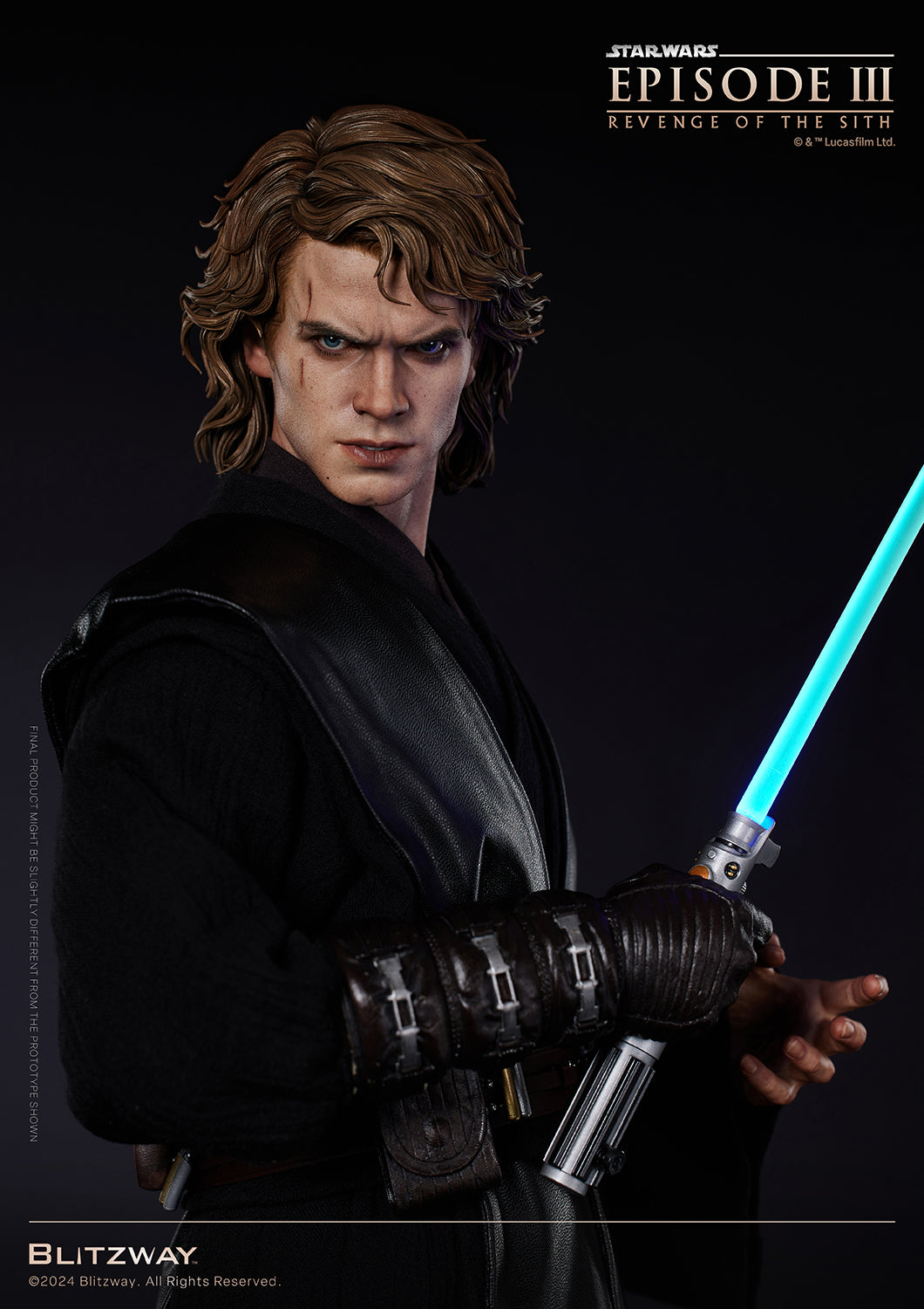 SWCJ2025会場特別予約】Anakin Skywalker (Standard Ver.) – BLITZWAY