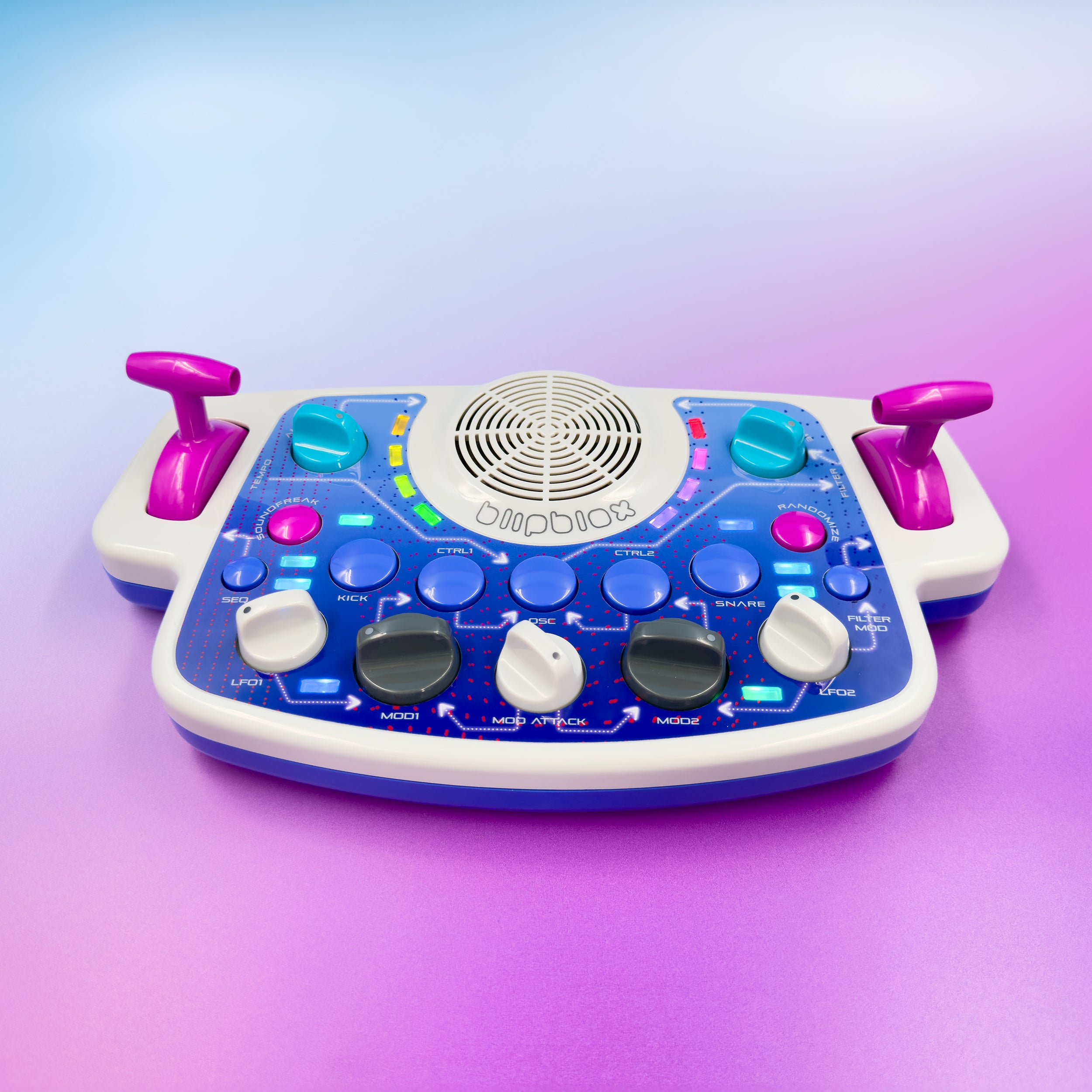 Blipblox SK2 – Playtime Engineering (Blipblox)