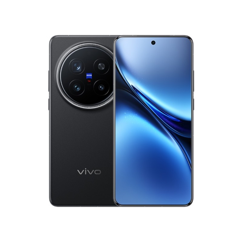 Vivo X200 Pro 12GB+256GB Black