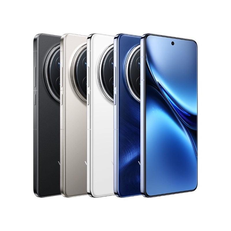 Vivo X200 Pro 16GB+512GB Blue