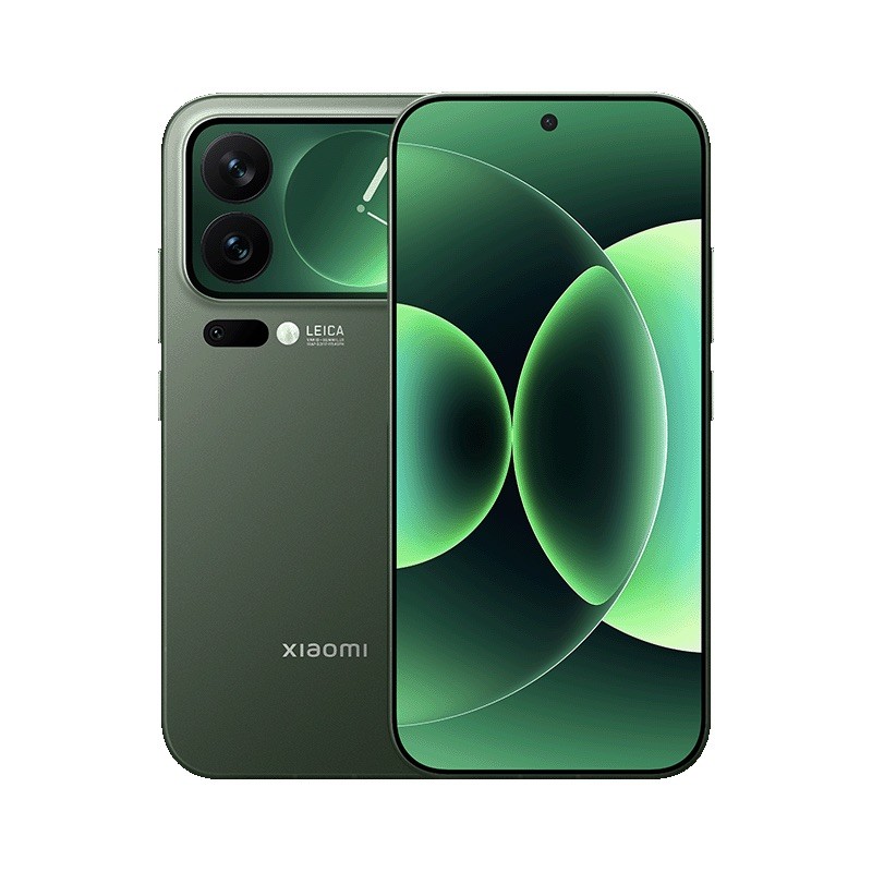 Xiaomi 17 Pro - 12GB+256GB Green