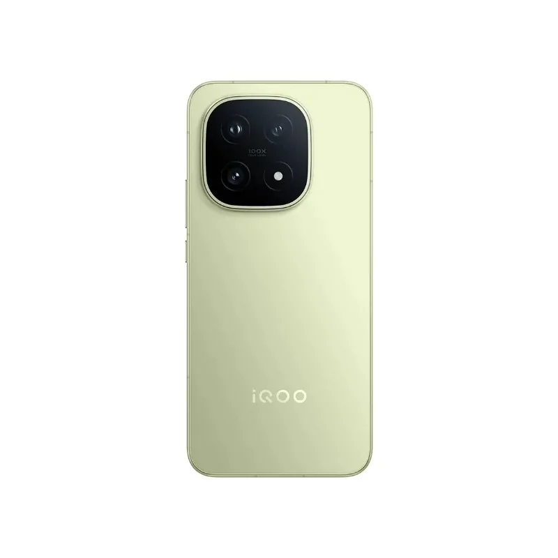 iQOO 15: 16GB+512GB Green - High Performance