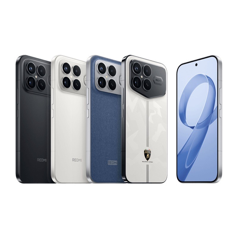 Redmi K90 Pro Max: Unmatched Power and Clarity