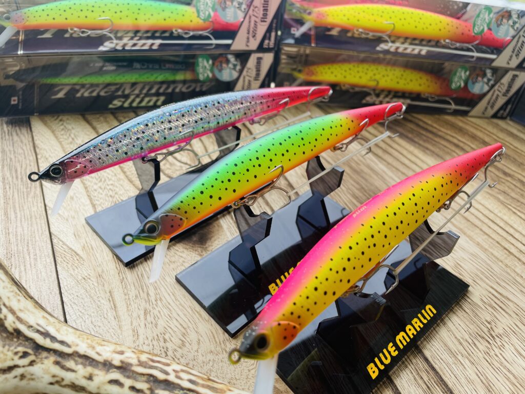 DUO】“Tide Minnow Slim 175 Chirai Limited”入荷！ - 道東の釣りなら