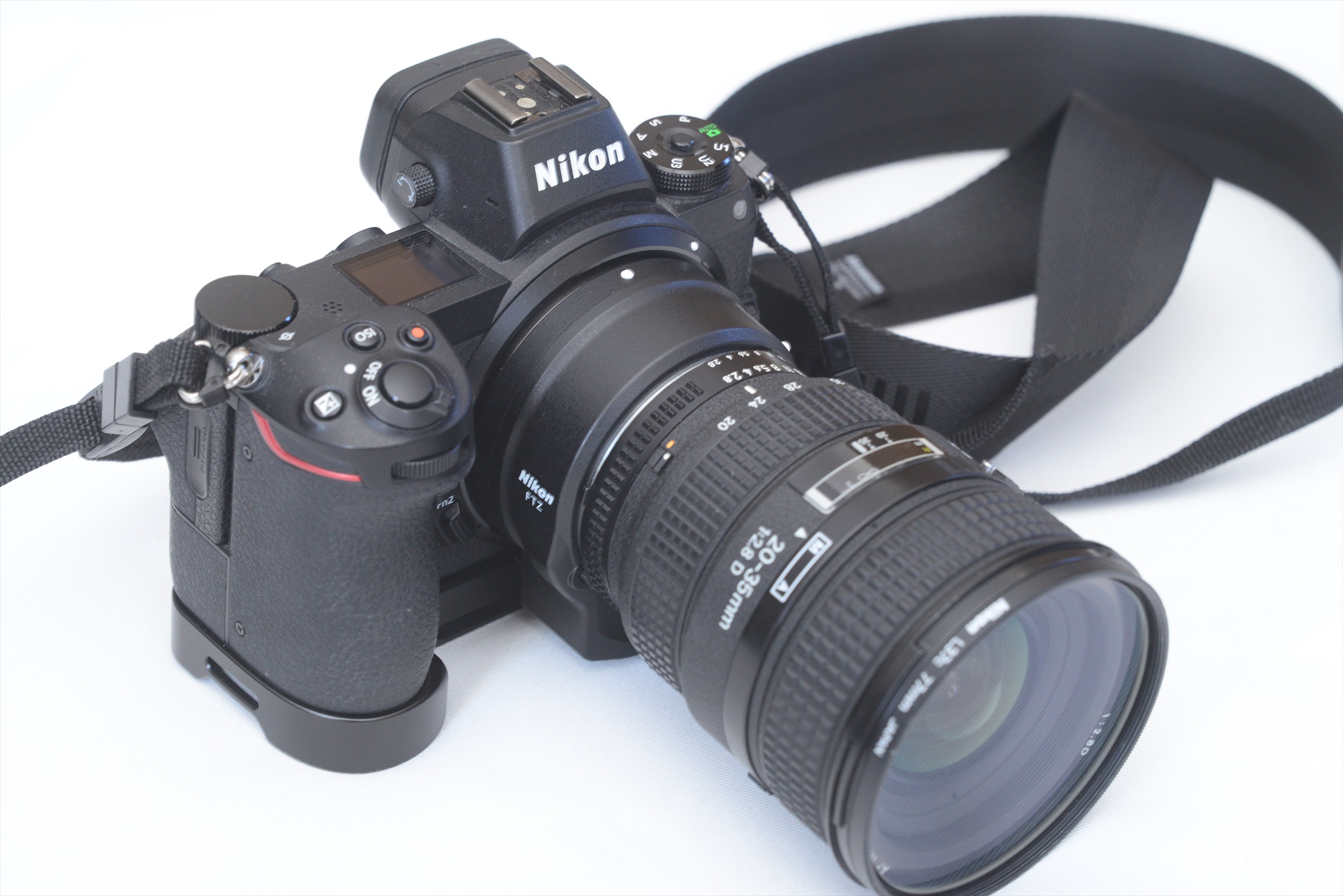 レンズ(ズーム) AF Zoom Nikkor f=20-35mm f=2.8 D Amazon | Nikon