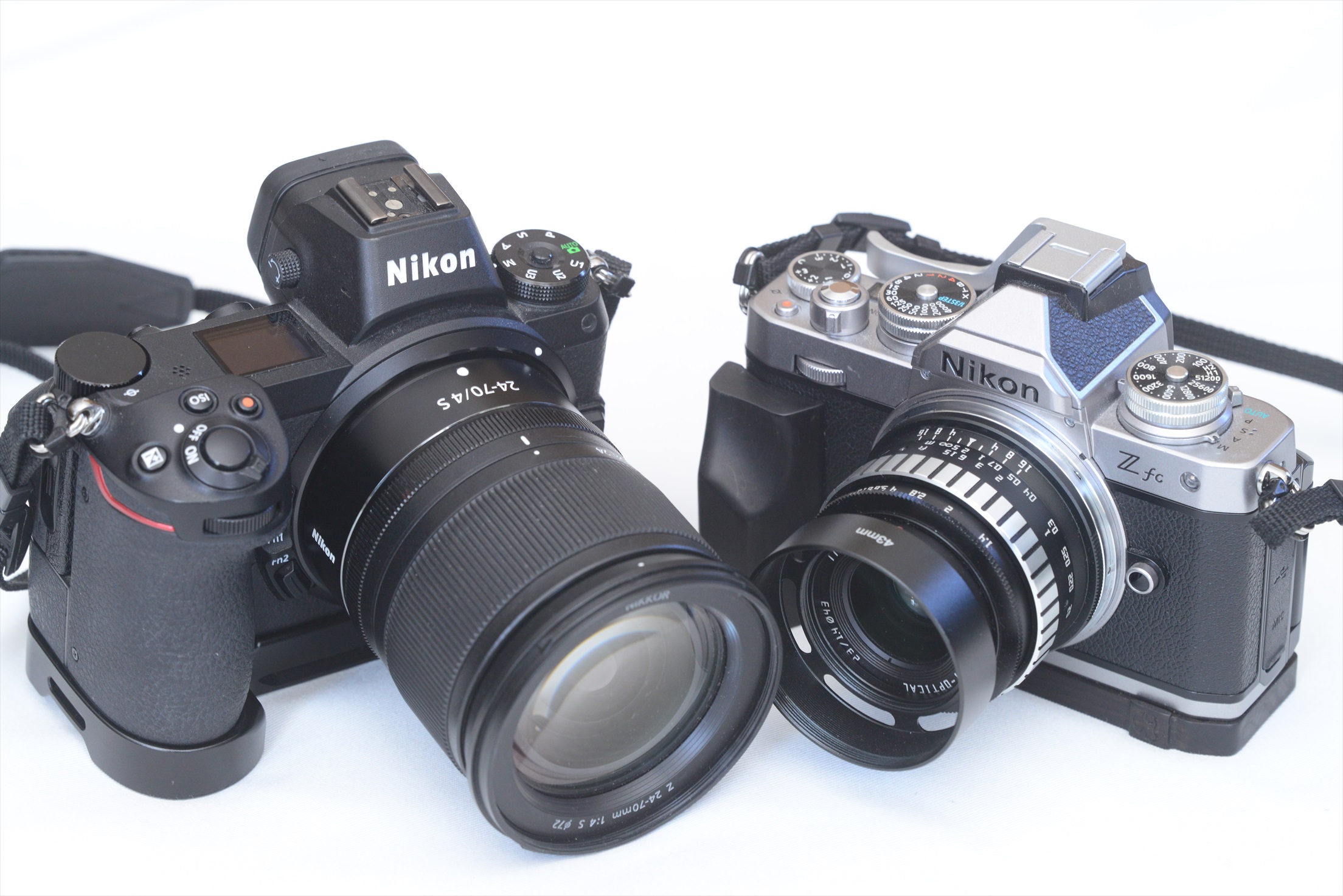 まとめ】ニコン Zマウント ミラーレスカメラの長所・短所・オススメ