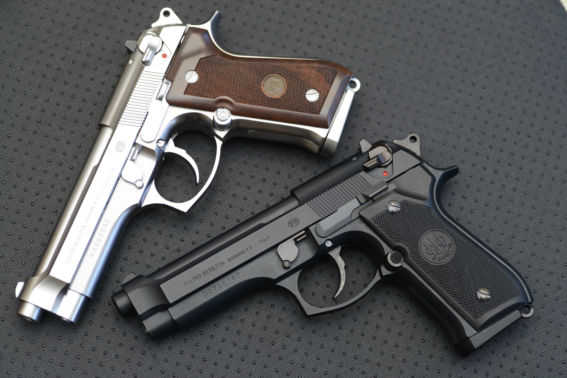 WA ベレッタM92FS リーサルウェポン | 銀の備忘録