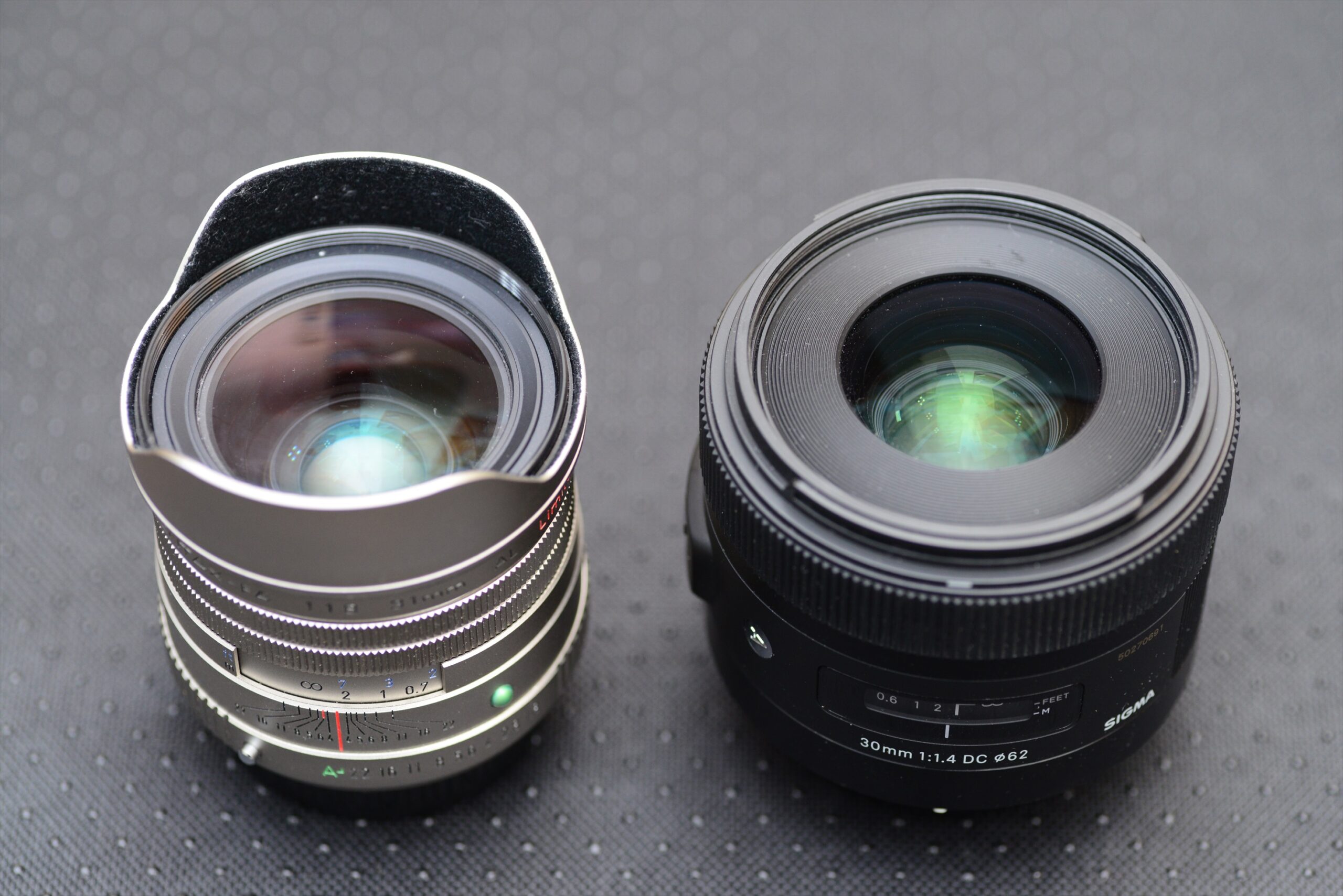 レビュー】SIGMA 30mm F1.4 DC HSM Art | 銀の備忘録
