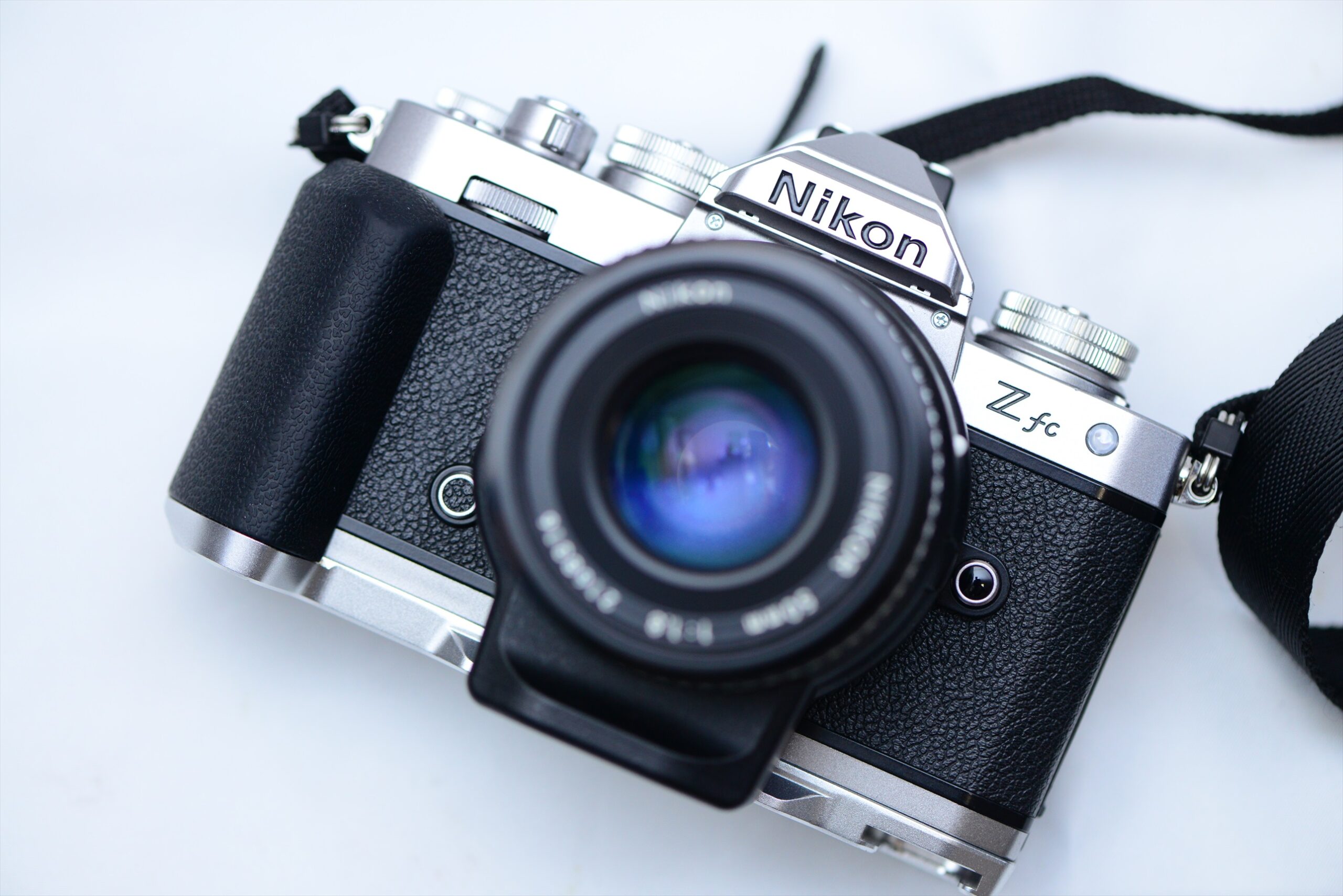 レビュー】AI Nikkor 50mm F1.8S | 銀の備忘録