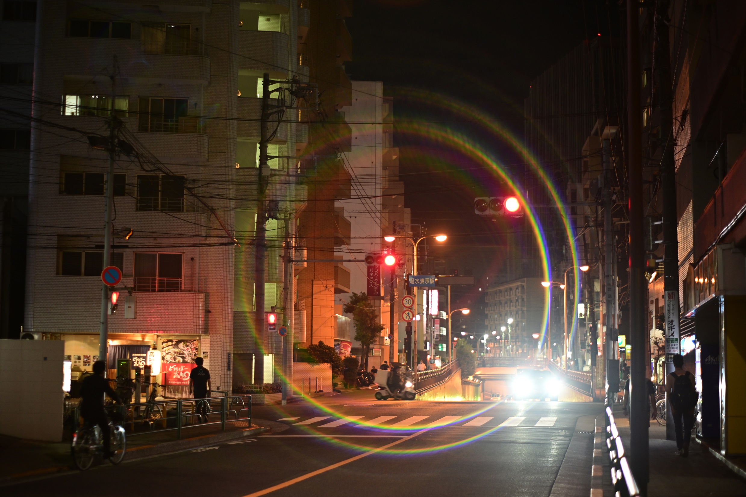 レビュー】PENTAX M42 Super Takumar 55mm F1.8 ②蒲田駅東口 | 銀の備忘録