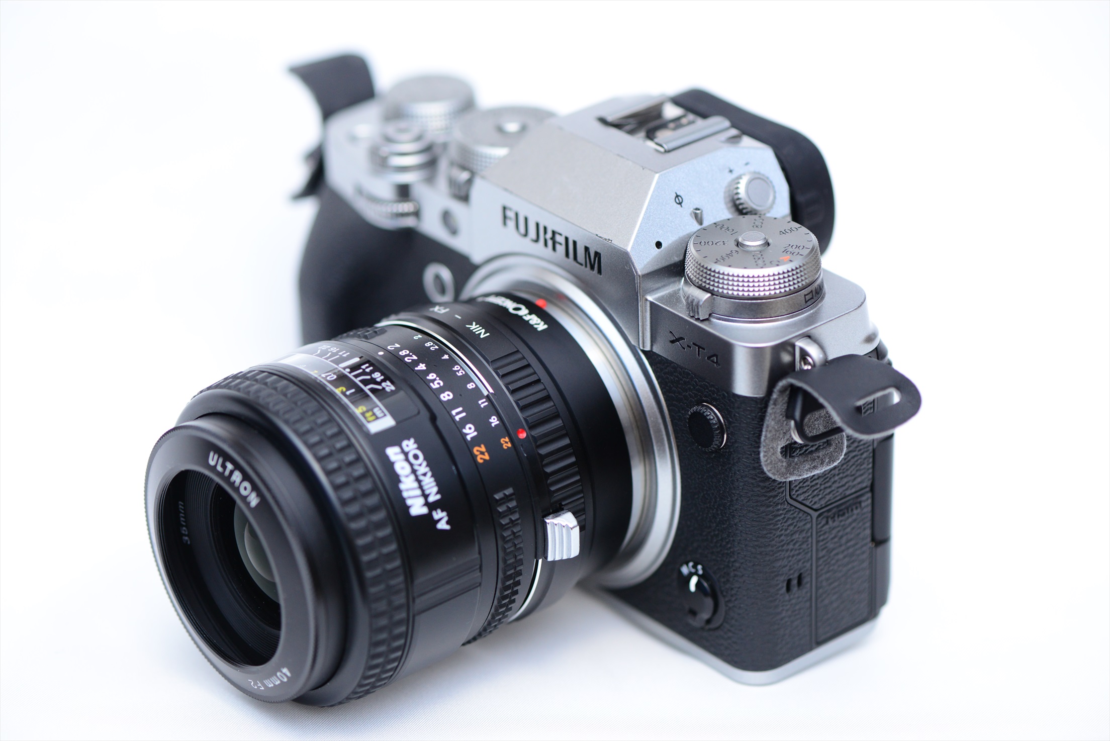 レビュー】AF NIKKOR 35mm F2D ① | 銀の備忘録