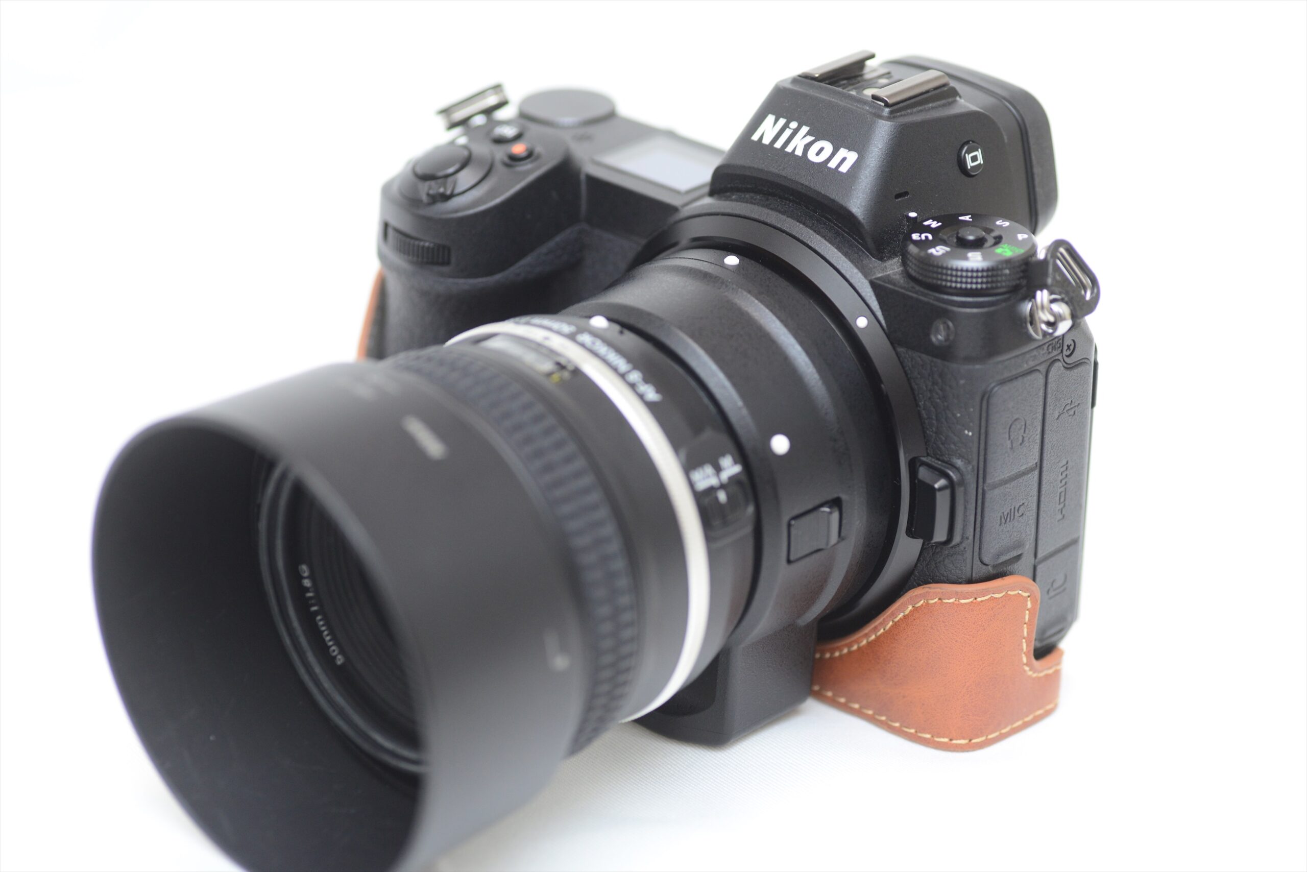 レビュー】AF-S NIKKOR 50mm f1.8G ①東神奈川 | 銀の備忘録