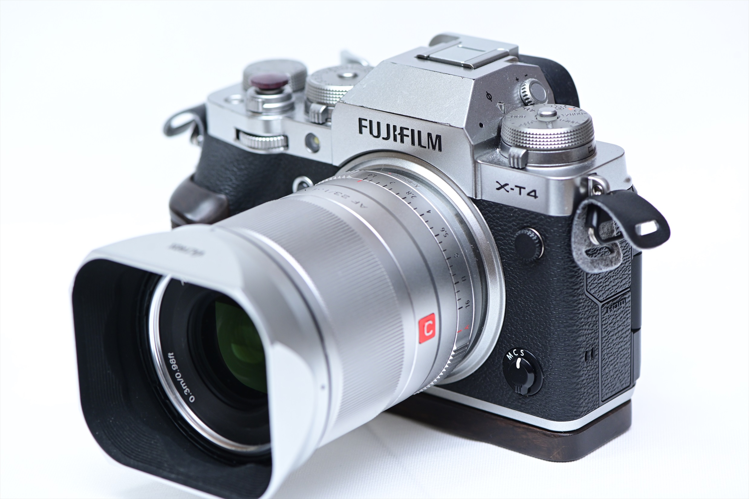 レビュー】富士フイルム X-T4でお花見② 桜坂（東京都大田区） | 銀の