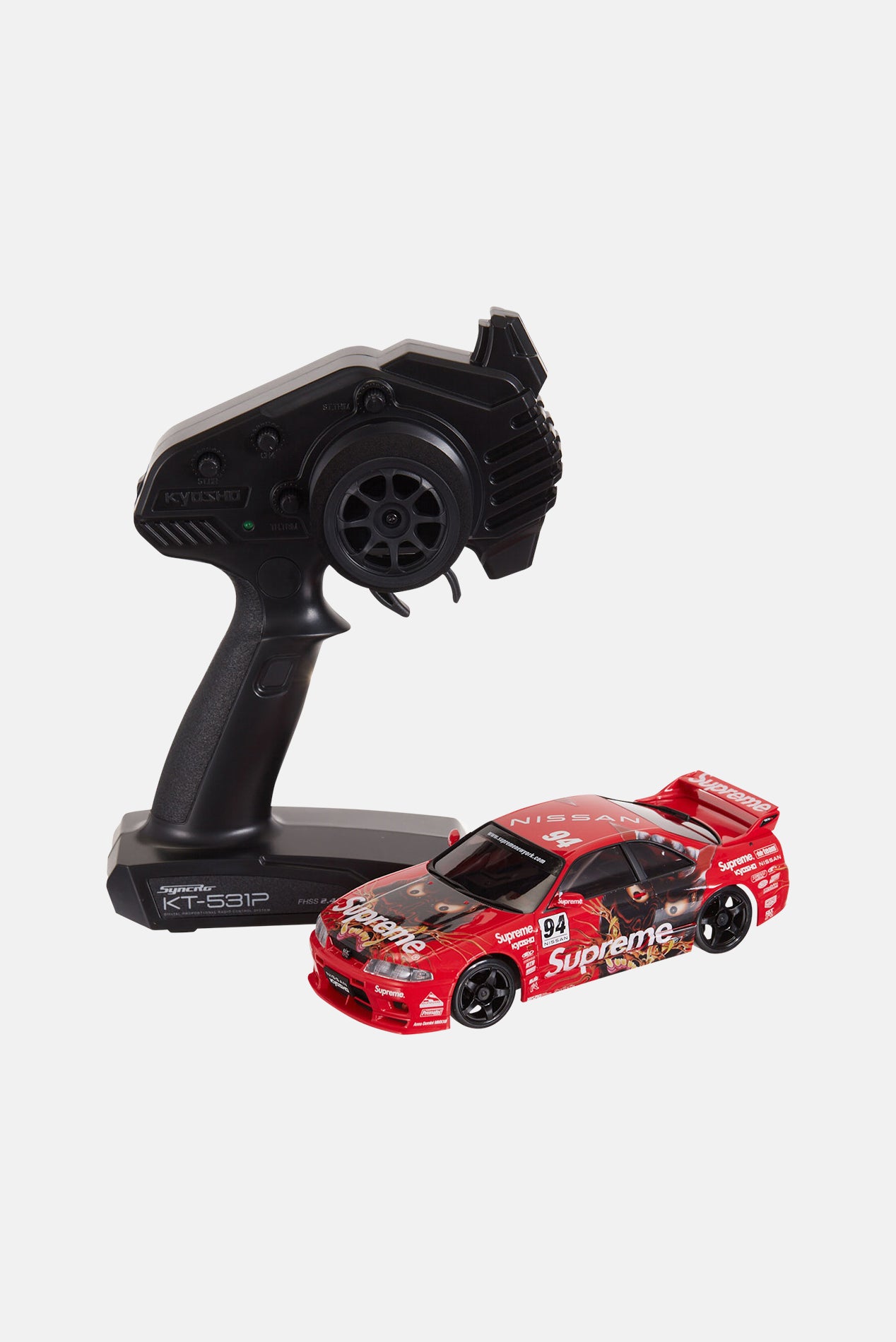 Supreme Kyosho Mini-Z Nissan Skyline Nismo RC – blueandcream