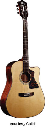 GUILD GAD-40C (NO. 381-0400) for sale - Price and Used Value