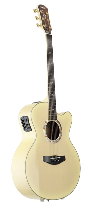 YAMAHA ACOUSTIC ELECTRIC: COMPASS SERIES Models