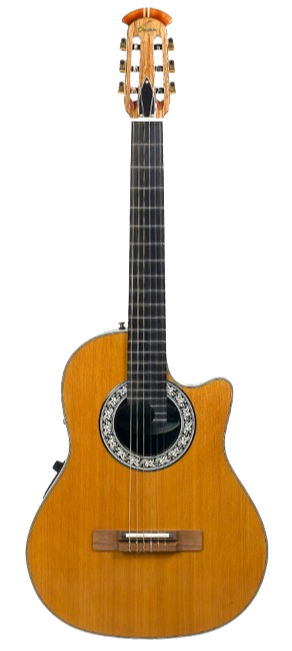 OVATION Classic Cutaway Electric (Model 1663/1773) for sale