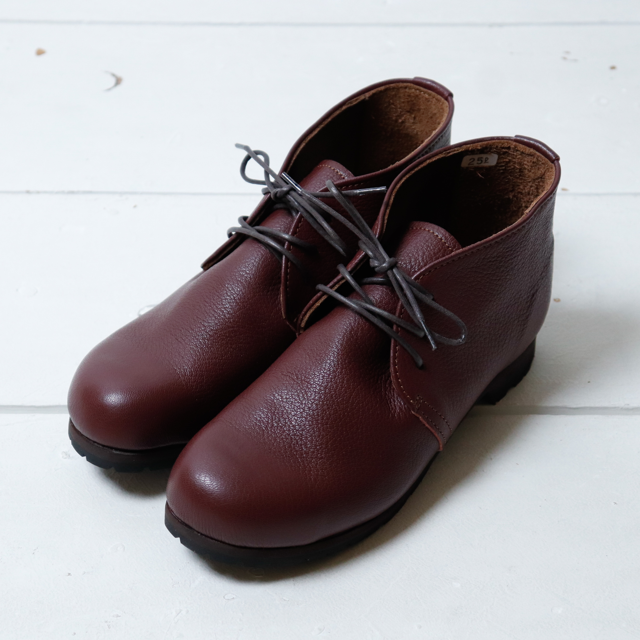 MEN'S】 nakamura shoes[ナカムラシューズ] BLUEBEAT鳥栖店別注