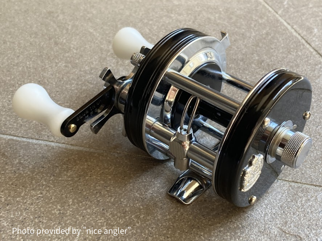 BLUE iN GREEN manufacturing | アブアンバサダーや国産のオールド