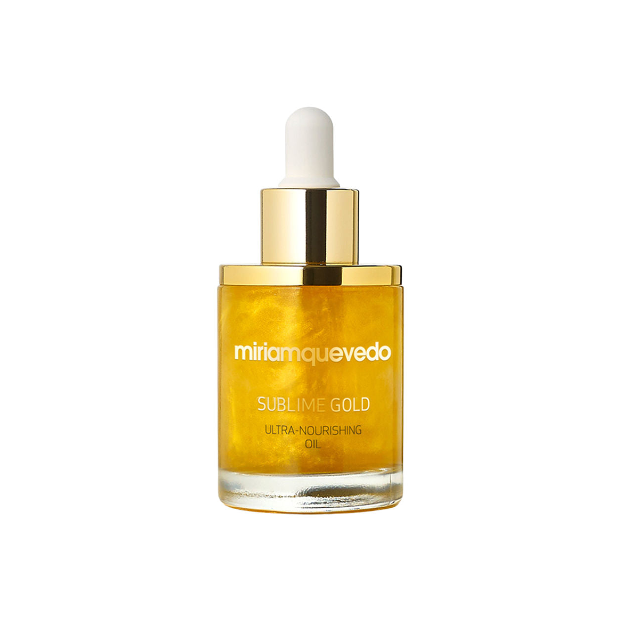 Miriam Quevedo Sublime Gold Ultra-Nourishing Oil – Miriam Quevedo