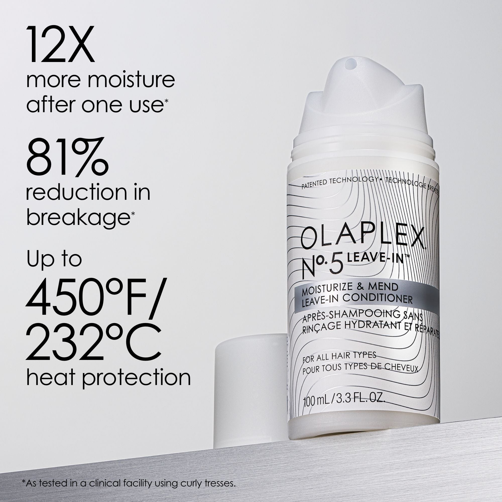 Olaplex No.5L Moisturize & Mend Leave-In Conditioner – Olaplex