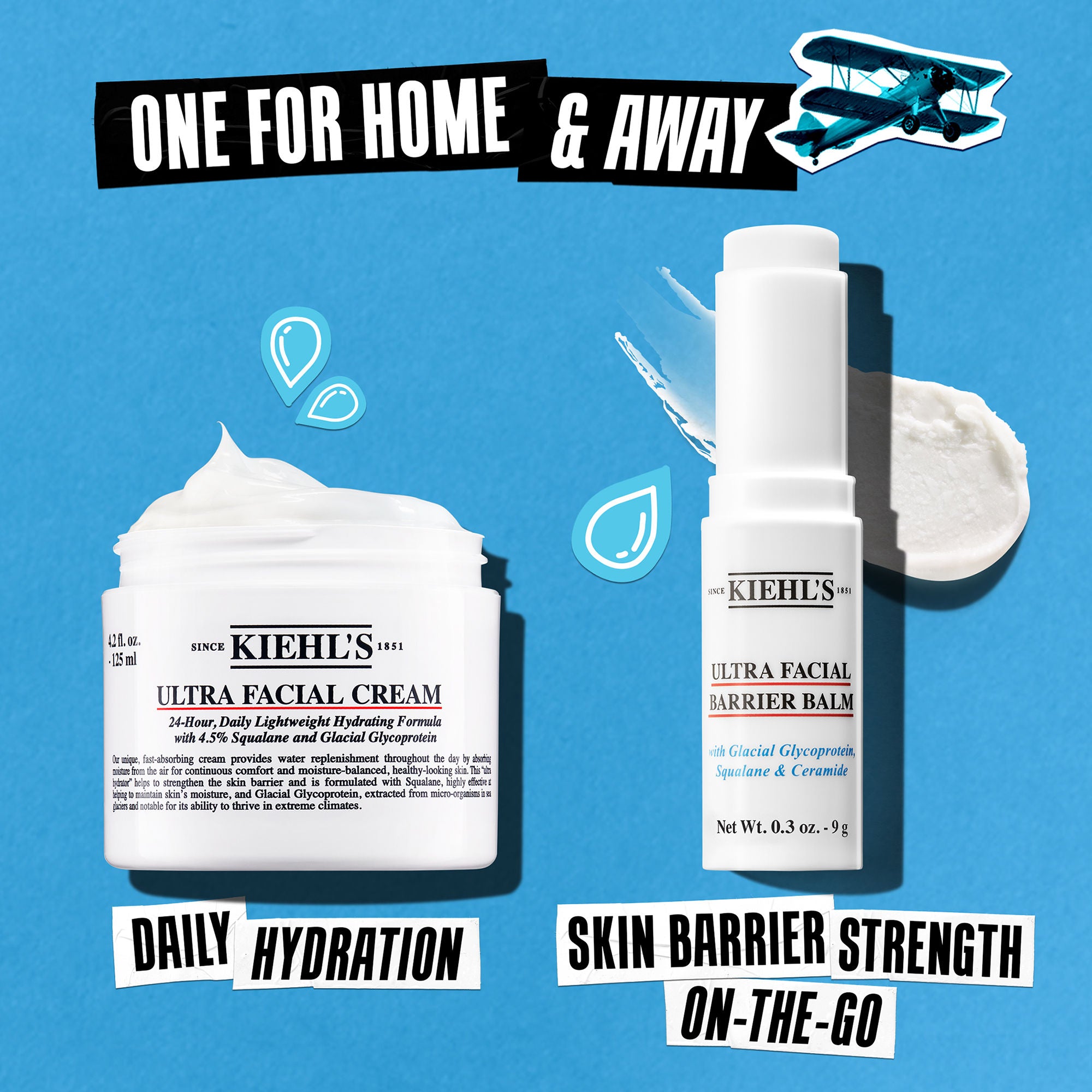 Kiehl's Since 1851 Ultra Facial Cream Refill – Kiehl's Since 1851